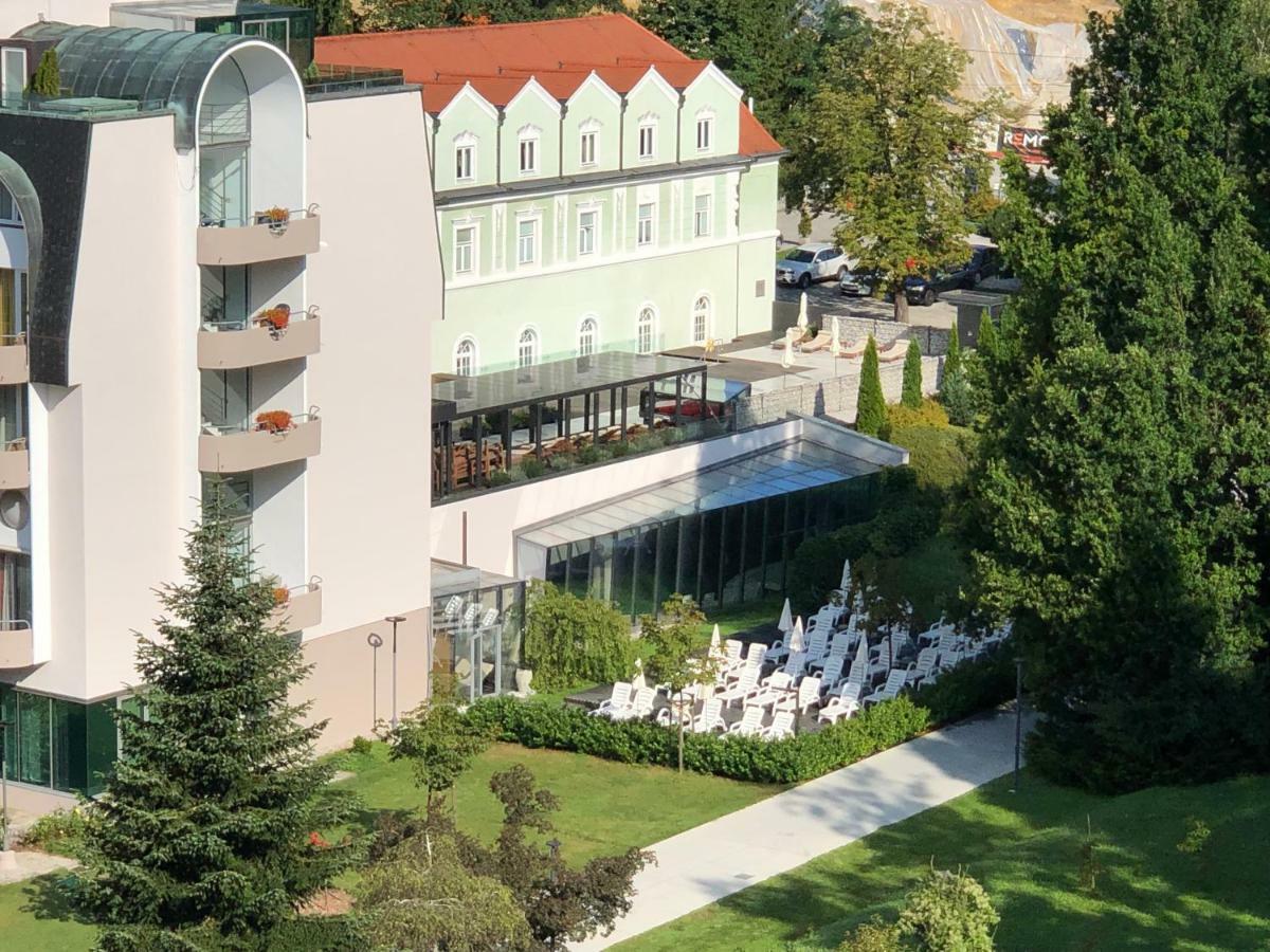 Apartment VilaPark 14 Rogaska Slatina Bagian luar foto