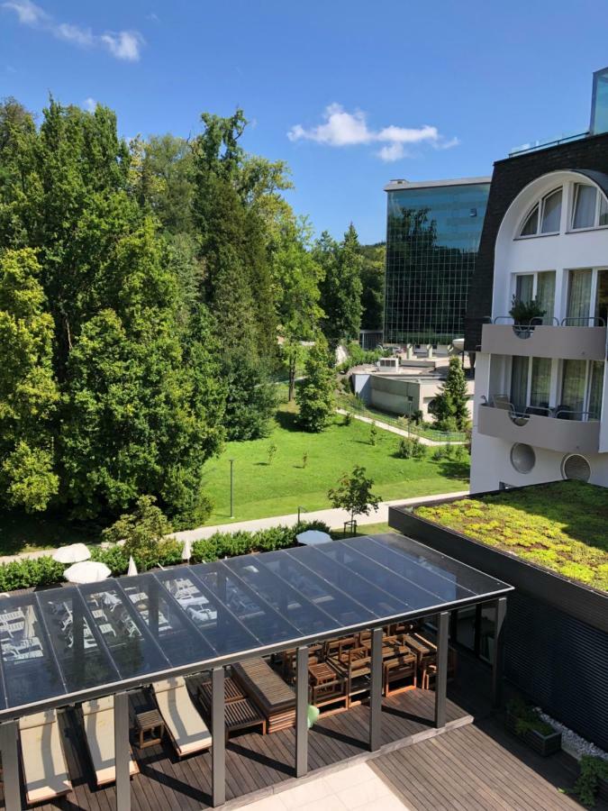 Apartment VilaPark 14 Rogaska Slatina Bagian luar foto